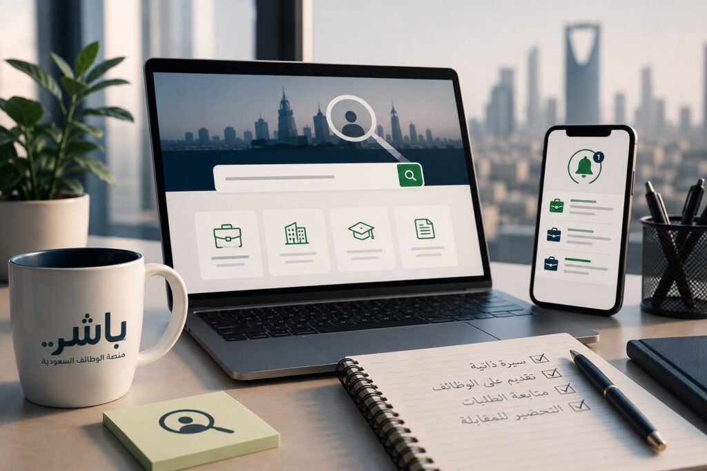 أفضل مواقع التوظيف في السعودية